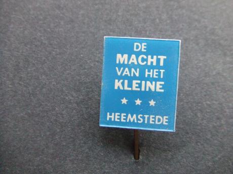 Epilepsiefonds De Macht van het Kleine afdeling Heemstede